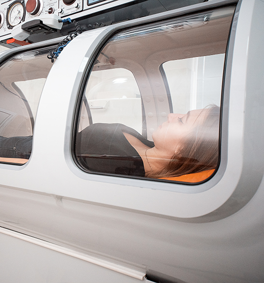 Hyperbaric