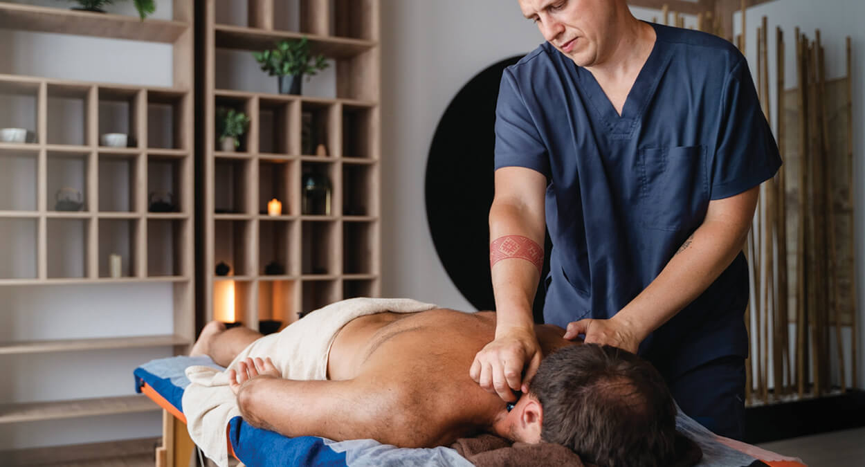 Benefits of Professional Massage Services for Stress, Pain & Muscle Recovery 