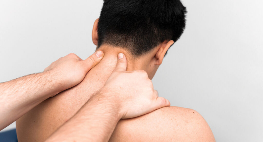 Pain Relief Massage Fort Smith