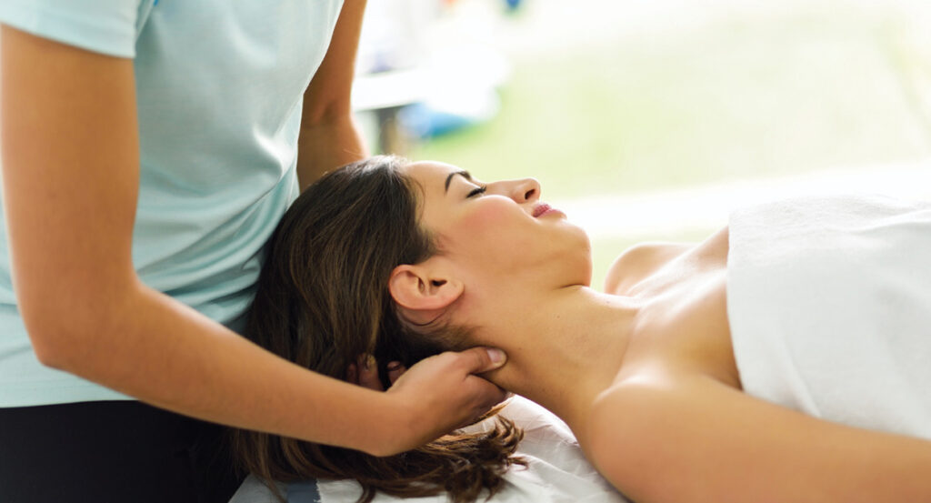 Stress Relief Massage Fort Smith